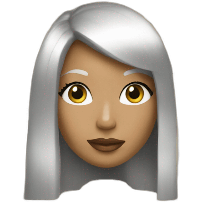 Minaj emoji