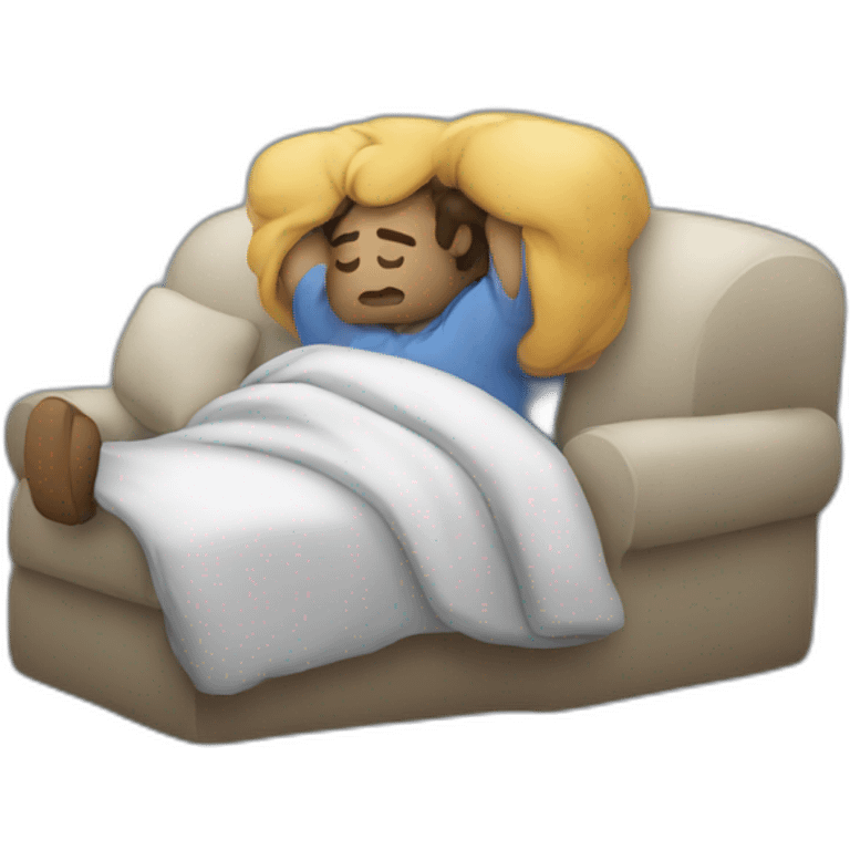 developer sleepy emoji