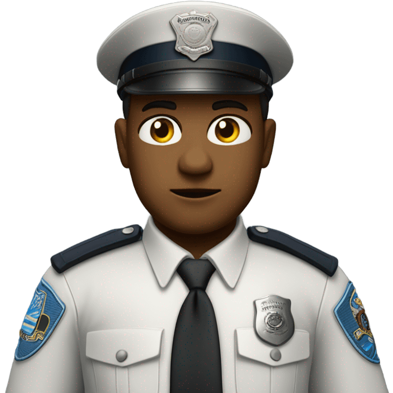 Police emoji