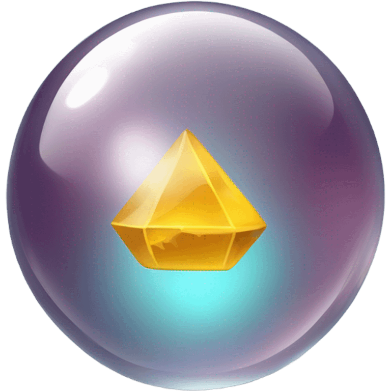 fortune ball emoji