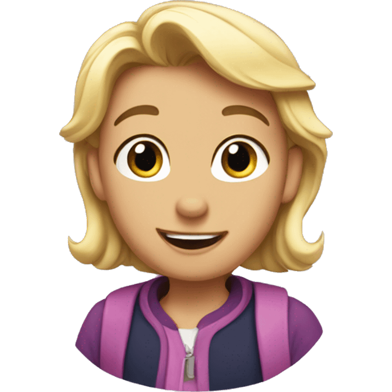 disneyworlf emoji