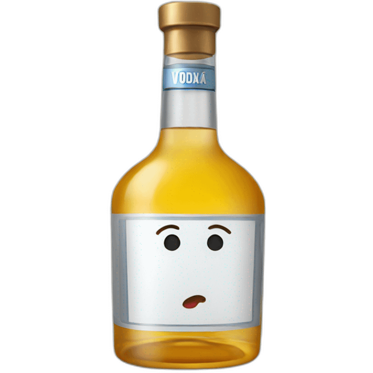 Vodka emoji