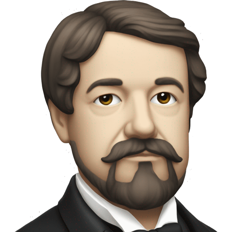 Claude Debussy emoji