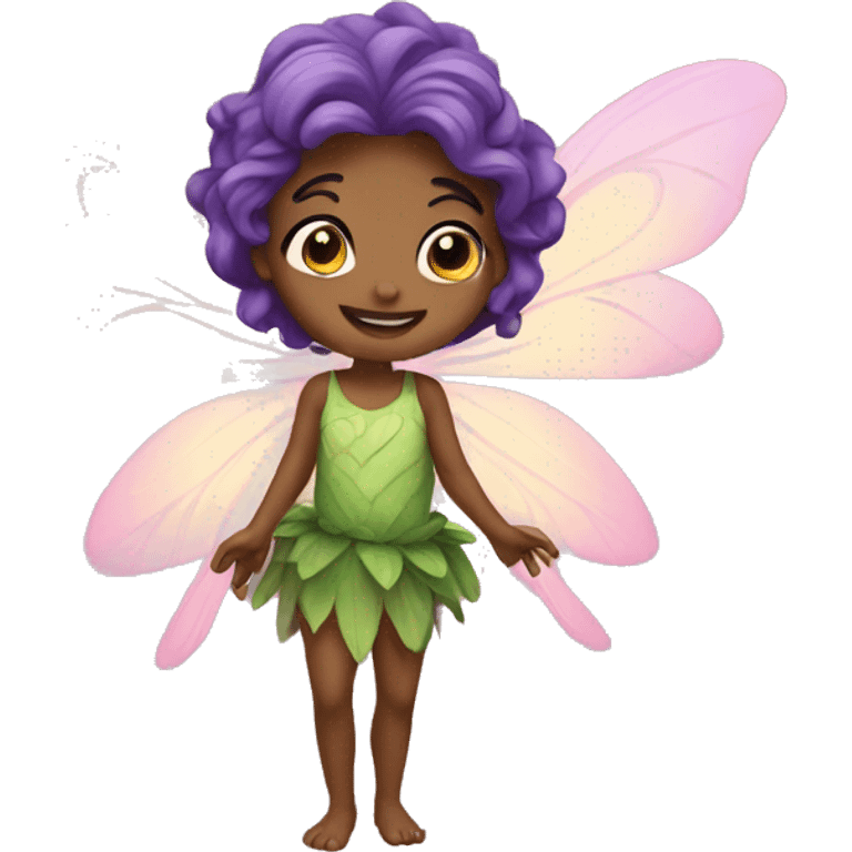 a fairy emoji