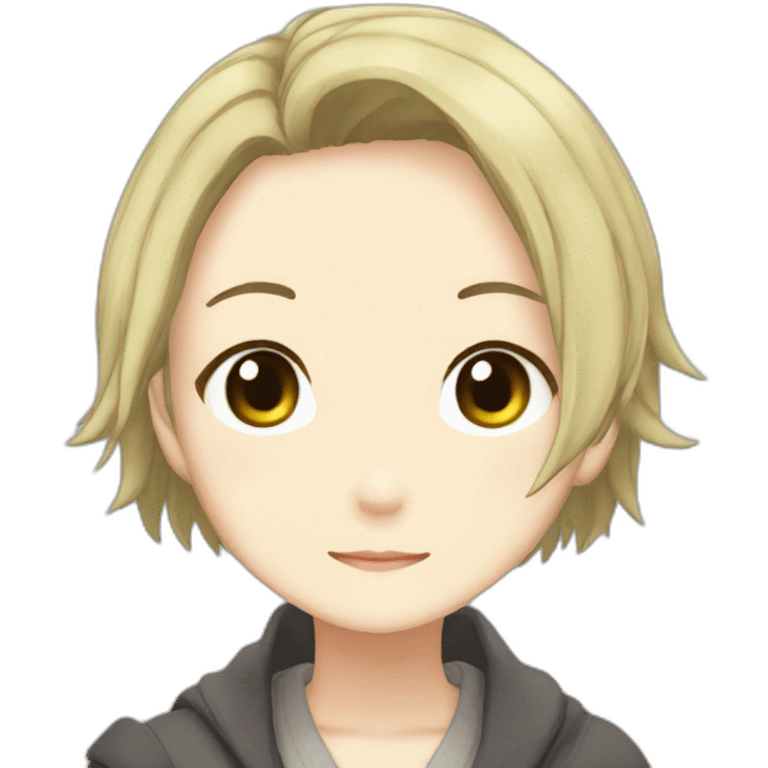 Natsume Reiko emoji