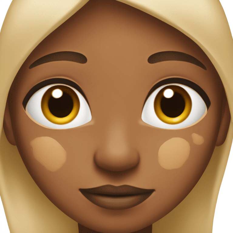 Hyperpigmentation  emoji