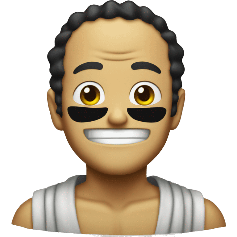 One piece emoji