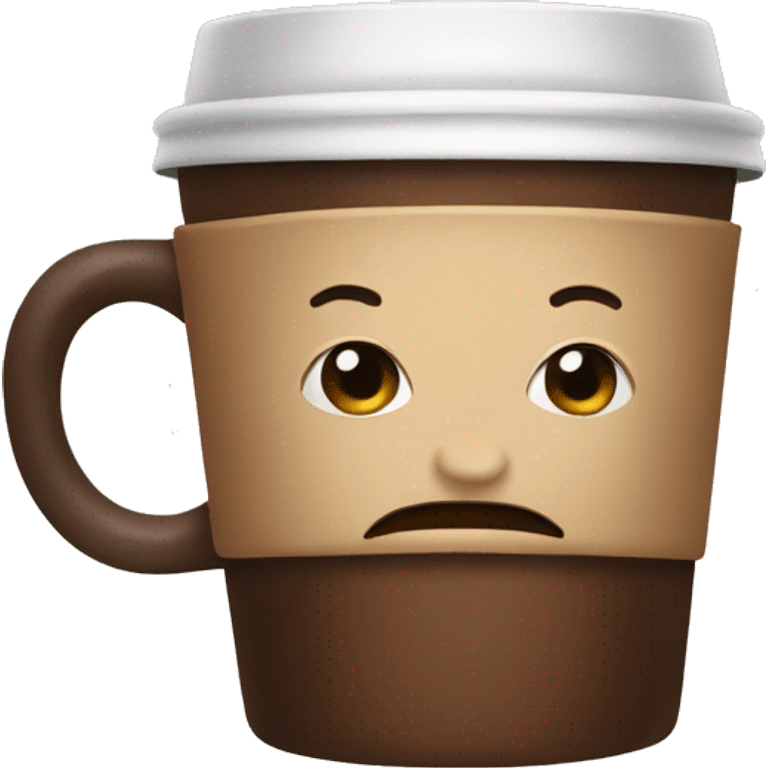 Coffee  emoji