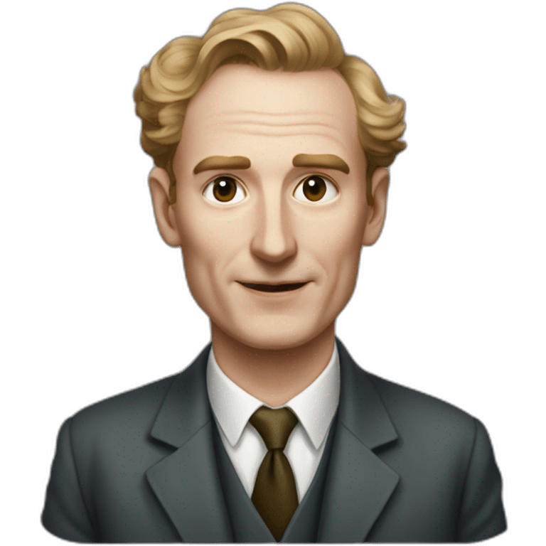 francis crick young emoji