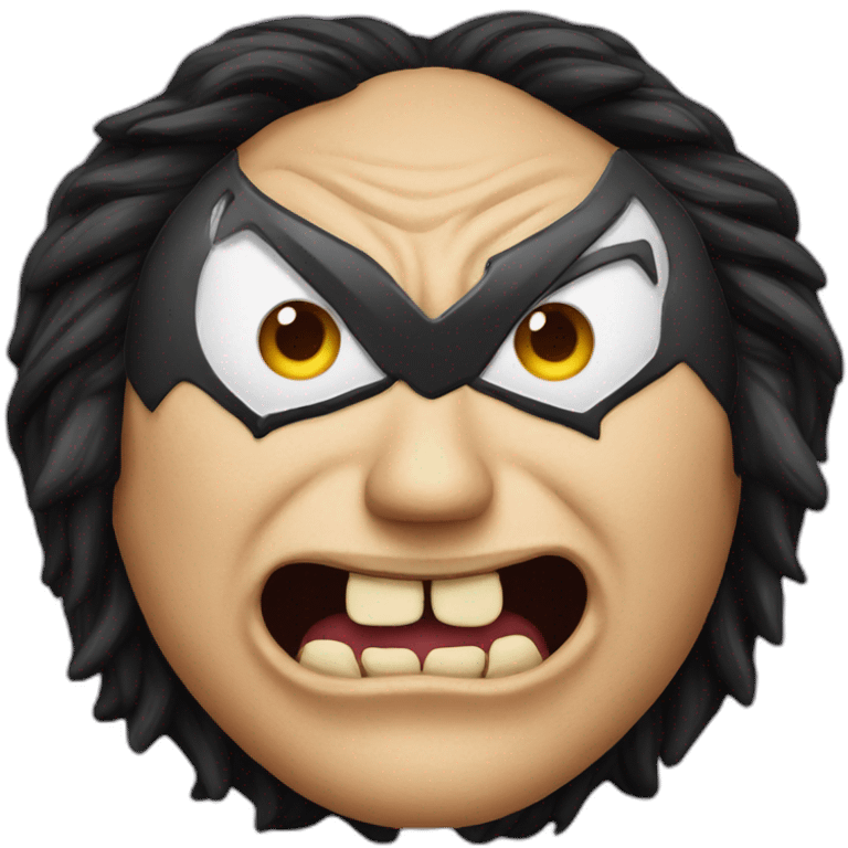 Gene Simmons emoji