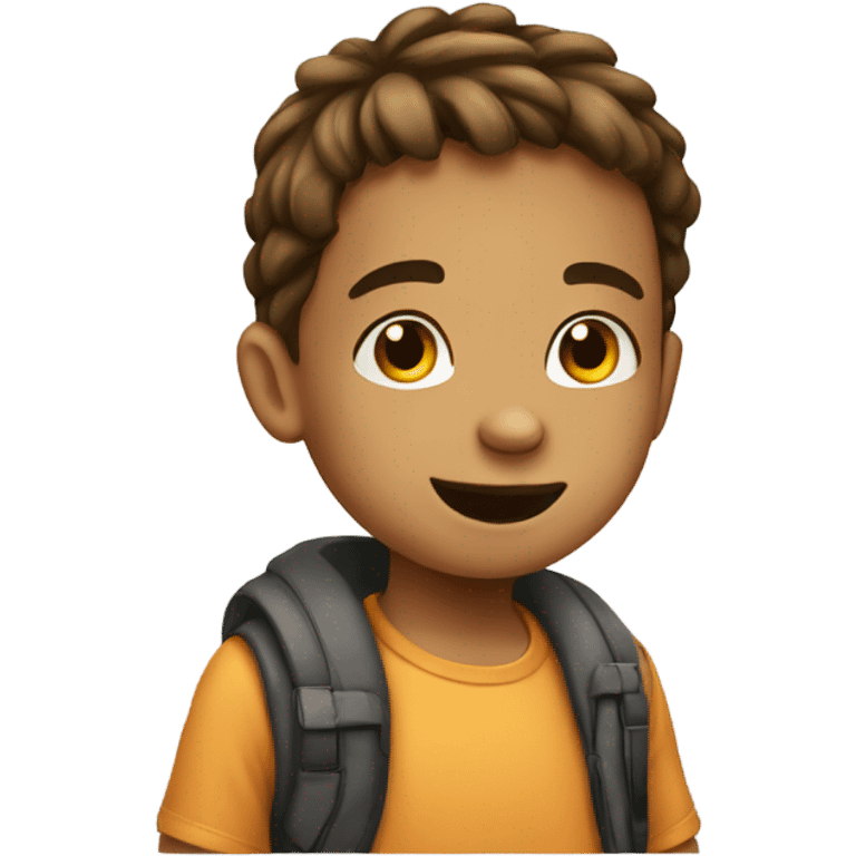 kids  emoji