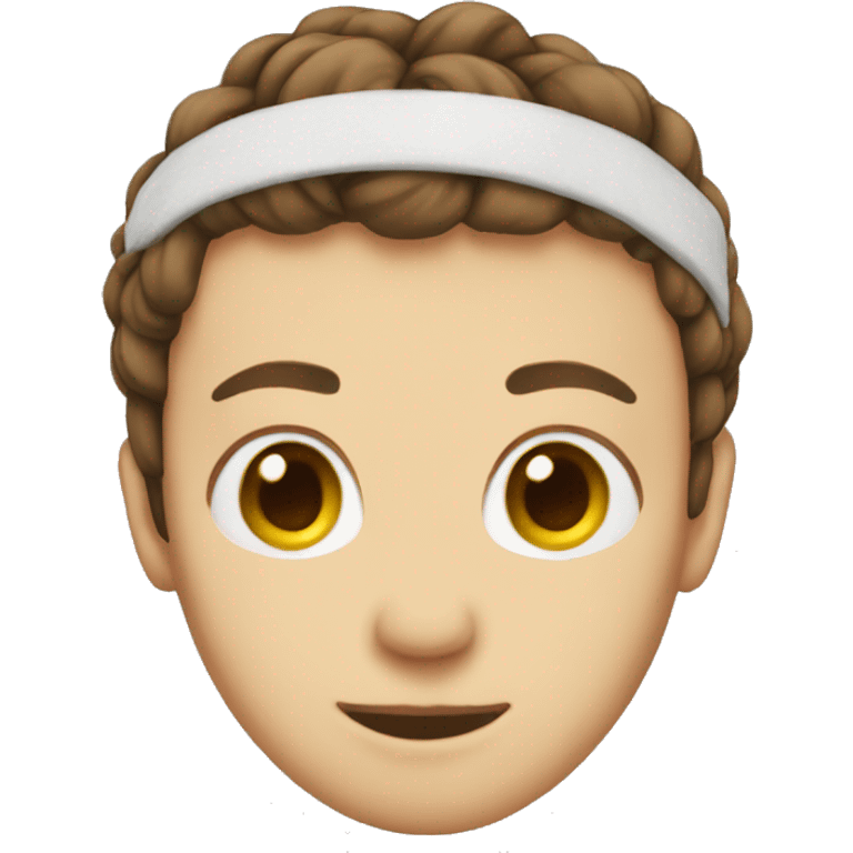  headband no person emoji