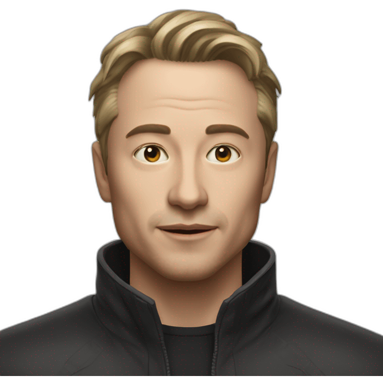 eleon musk emoji