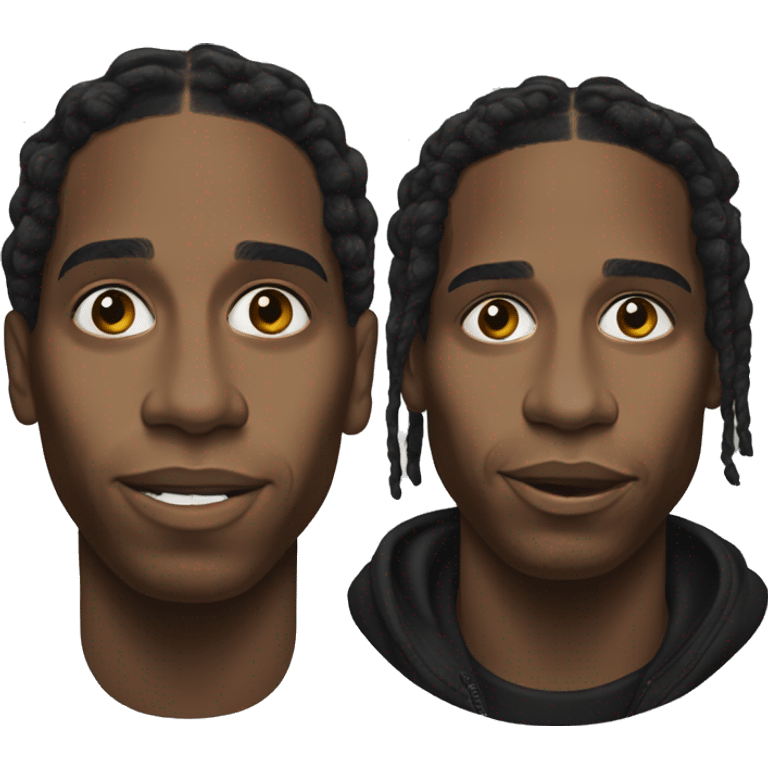 A$AP ROCKY emoji