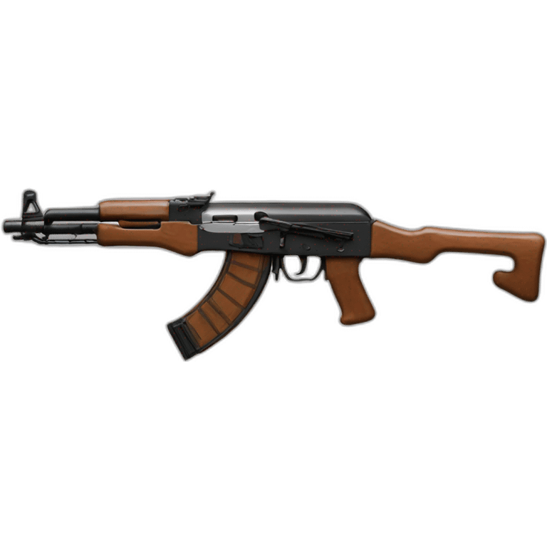 ak 47 emoji