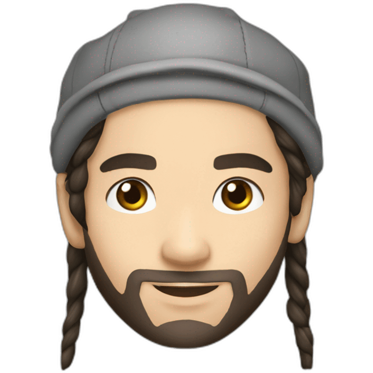 Tom Kaulitz  emoji