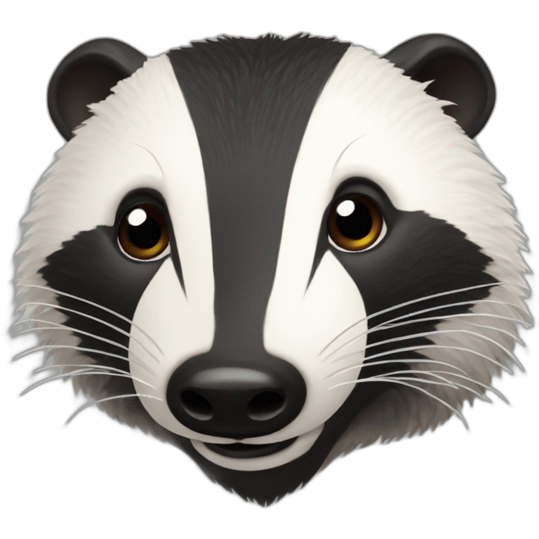 badger emoji