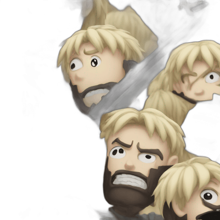 berserk anime emoji