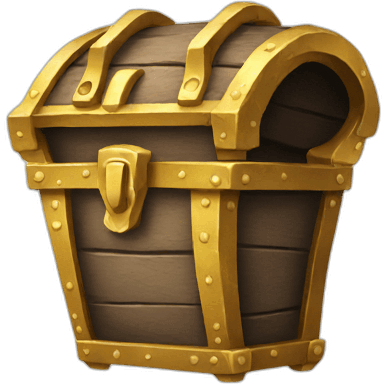 Treasure emoji