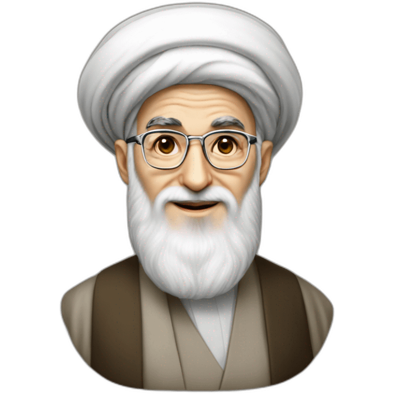 Imam Khamenei emoji