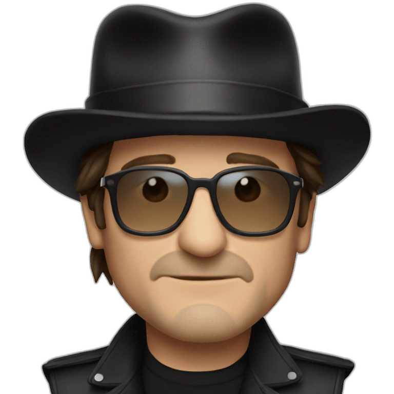 Bono emoji