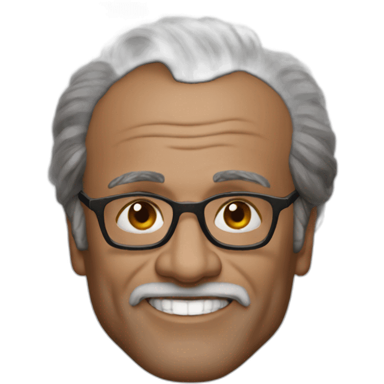 Rajini emoji