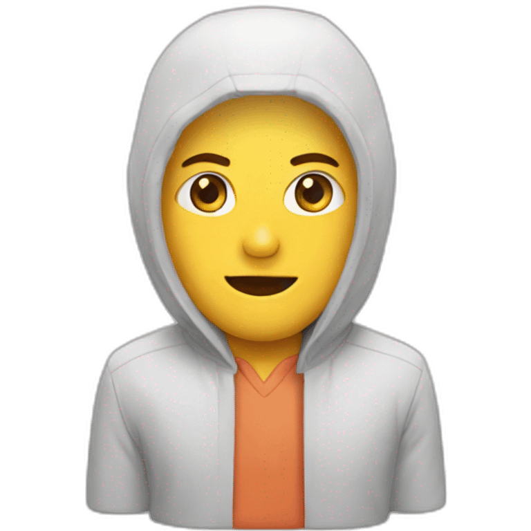 plastic emoji