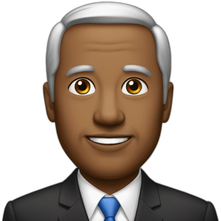 President teboun emoji