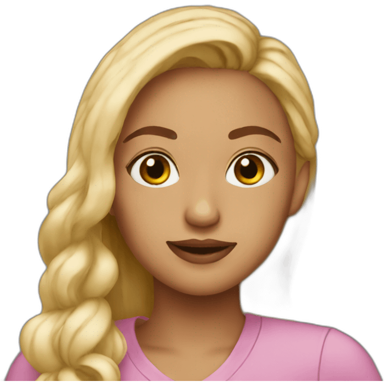 nadinebreaty emoji