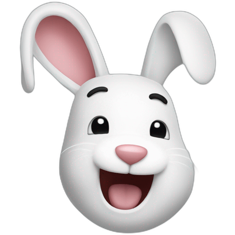 Rabbid emoji