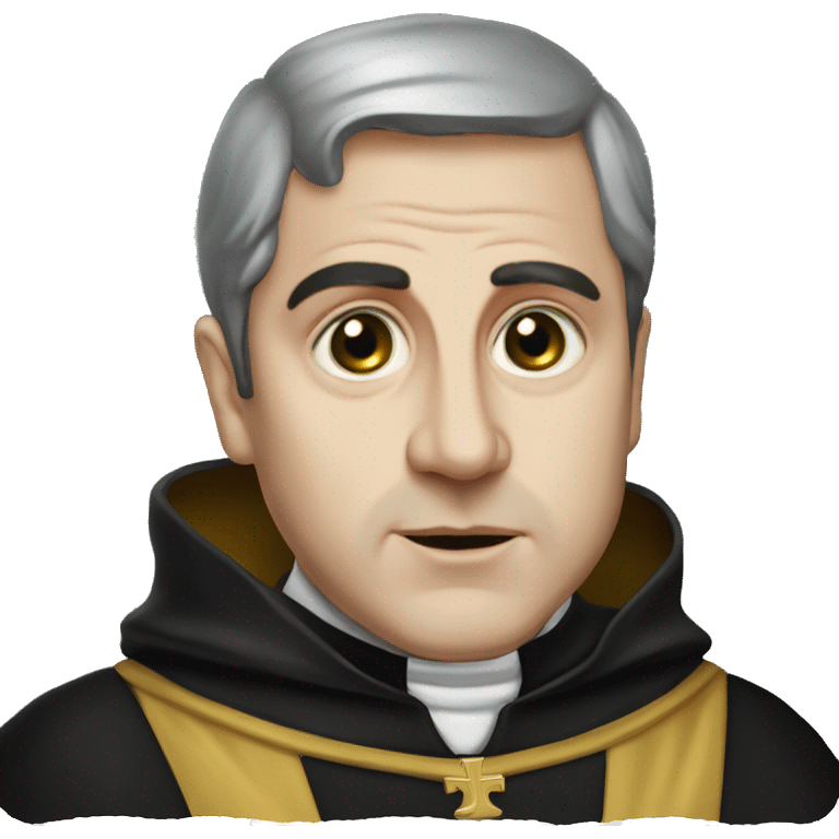 Saint Thomas Aquinas emoji