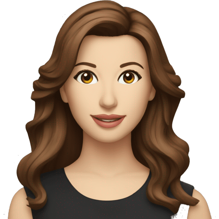 Nancy Ajram emoji