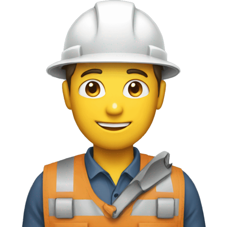 field worker emoji