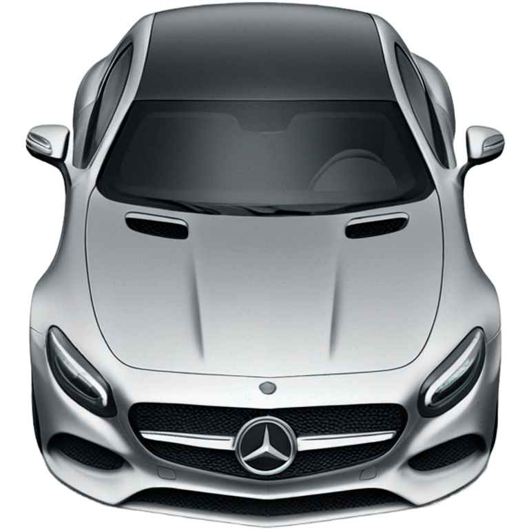 Mercedes Benz  emoji