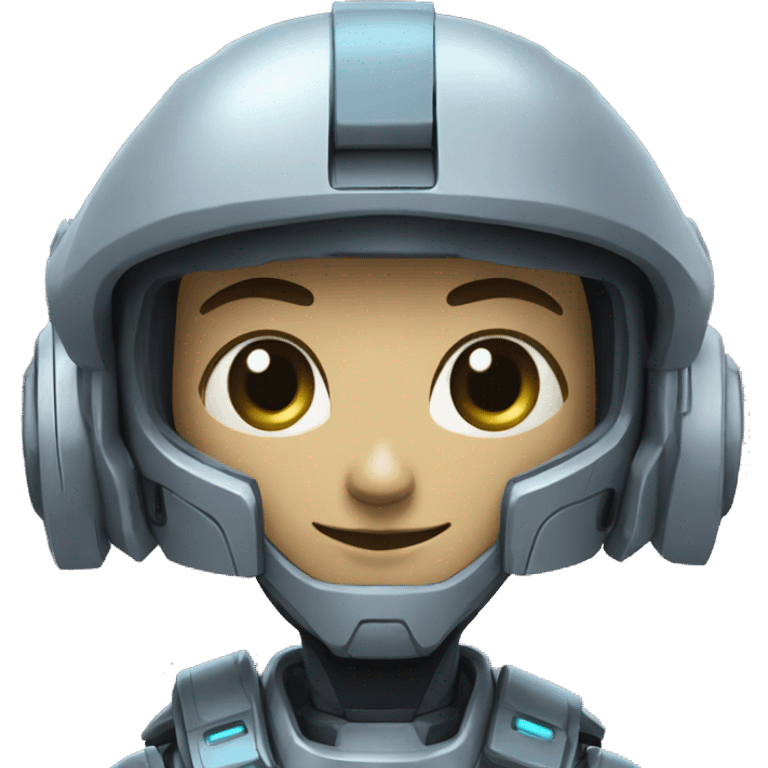 A.I. Sentinel: Guardian of the Wallapop Chat emoji