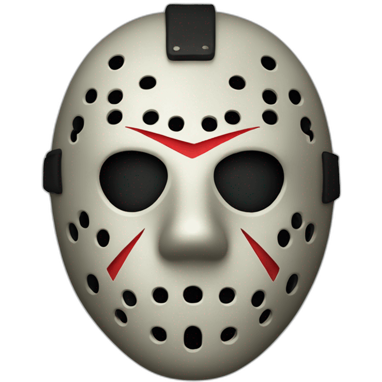 Jason Voorhees emoji