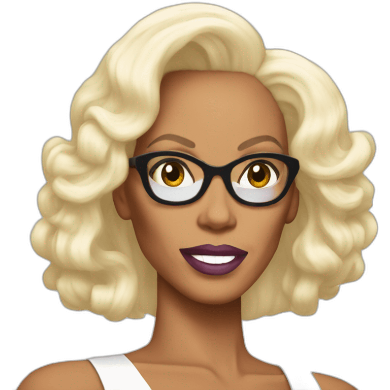 Rupaul emoji