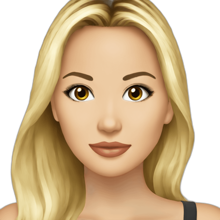 Ashlynn brooke emoji