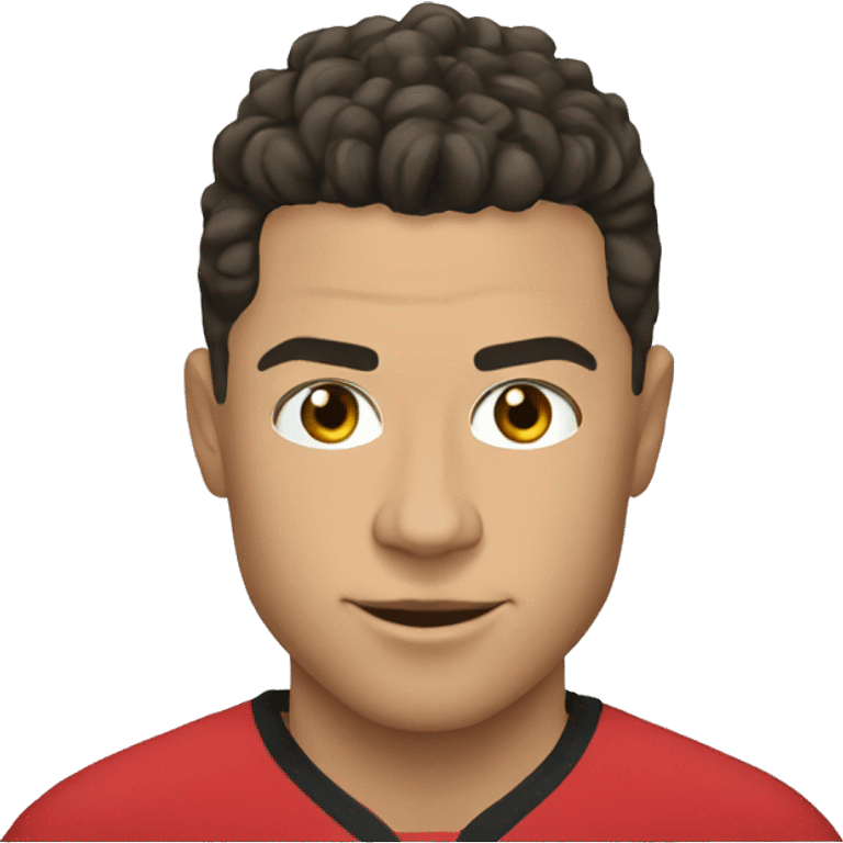 Ronaldo  emoji