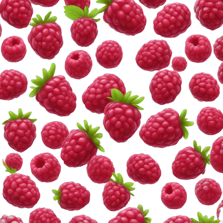 Raspberry  emoji