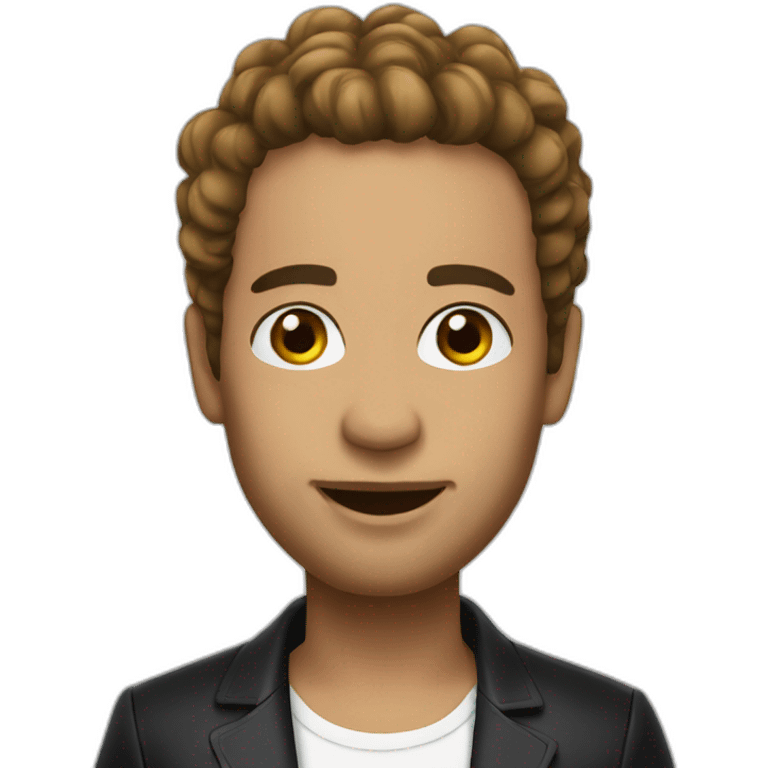 Tal French singer emoji