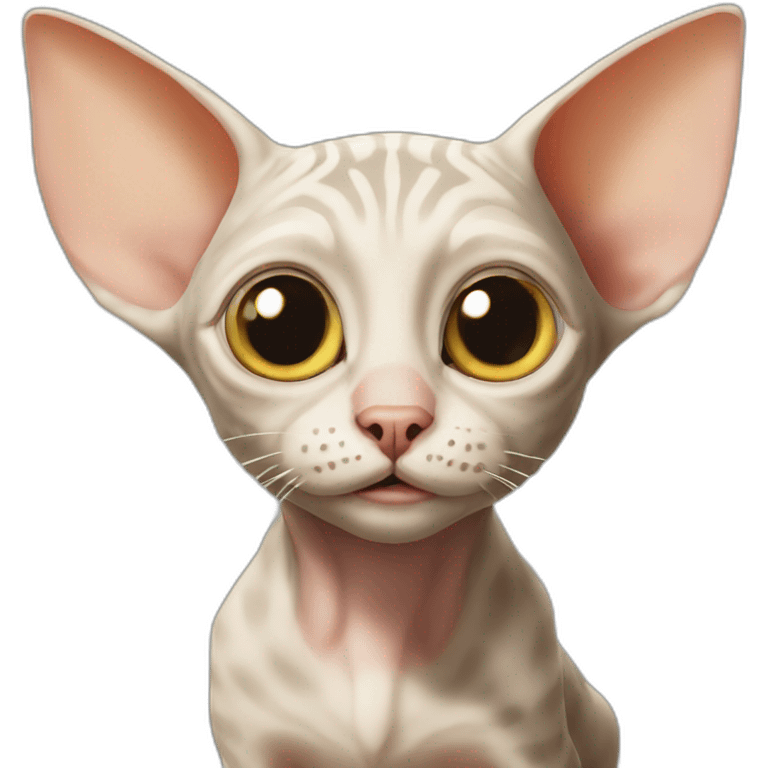 Dobby cat emoji