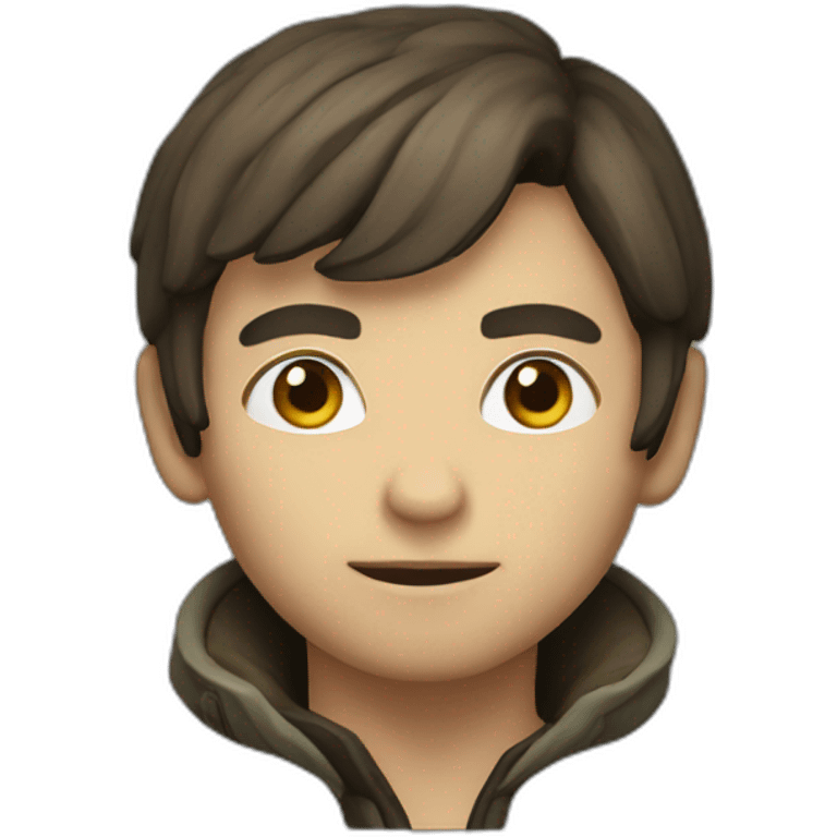 rogue-character emoji