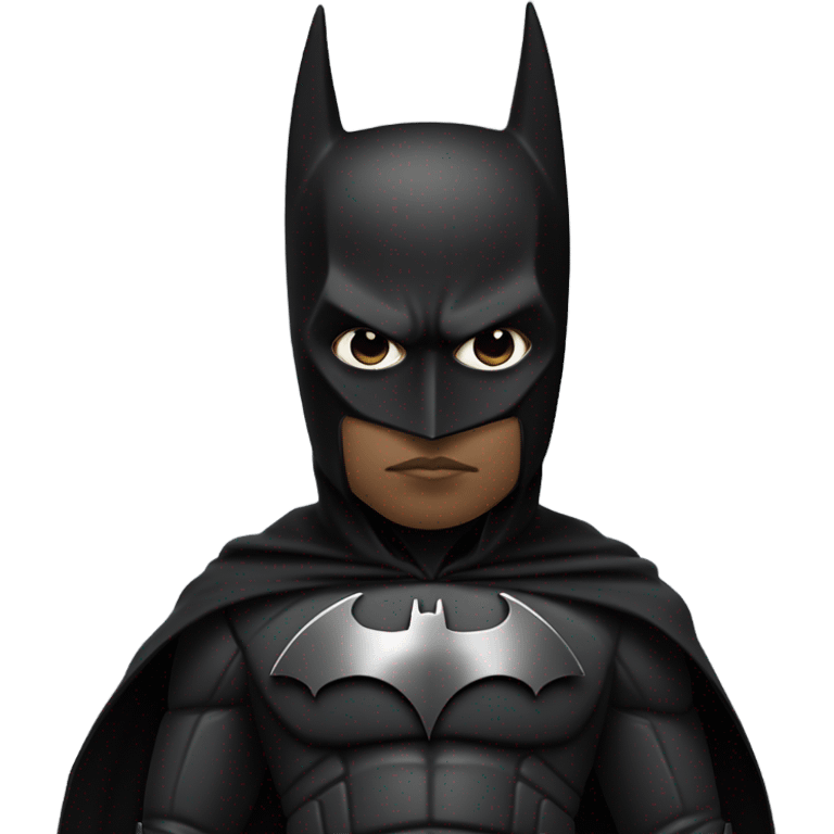 rick owen batman emoji