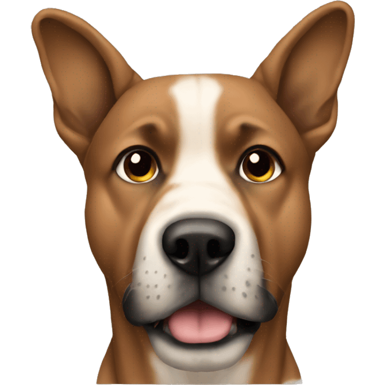 Dog Kanye West emoji