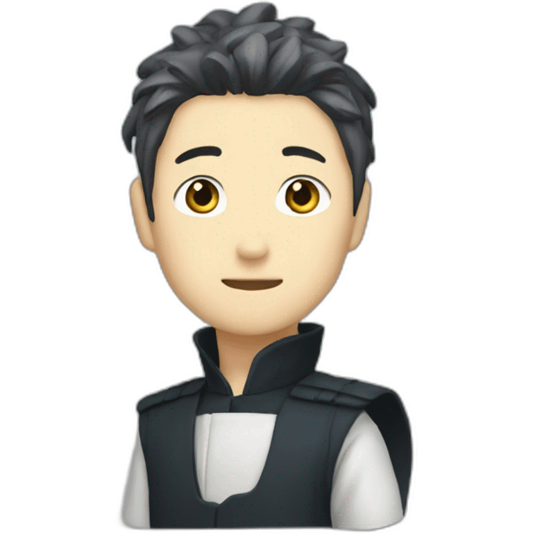 Gojo satoru  emoji