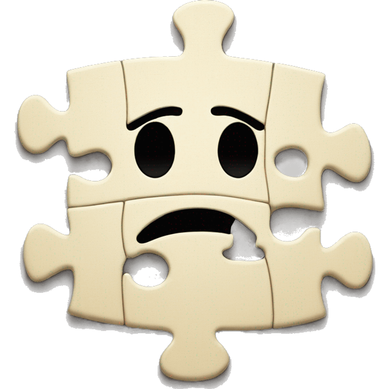 Jigsaw emoji