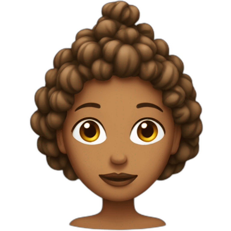 woman-with-poo-on-her-head emoji