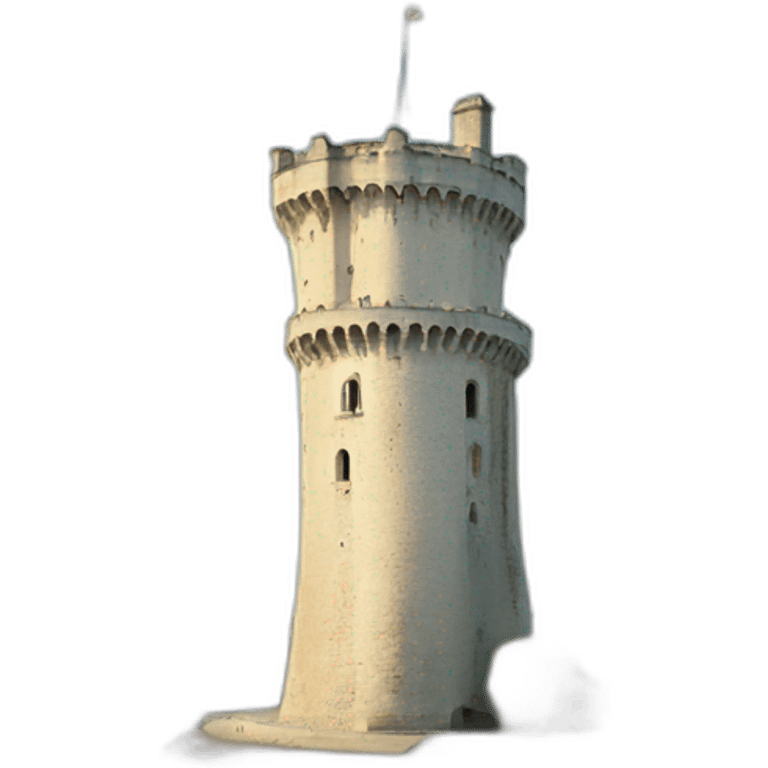 Tower la rochelle emoji