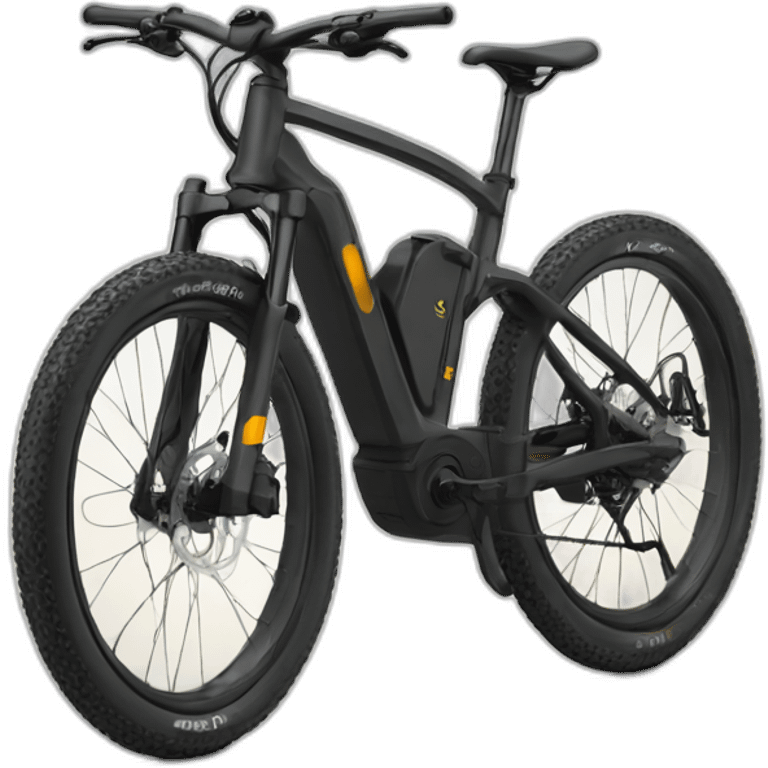 ebike mtb emoji